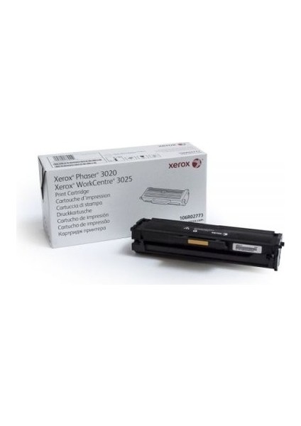 Phaser 3020 / WC3025 Orjinal Toner (106R02773)
