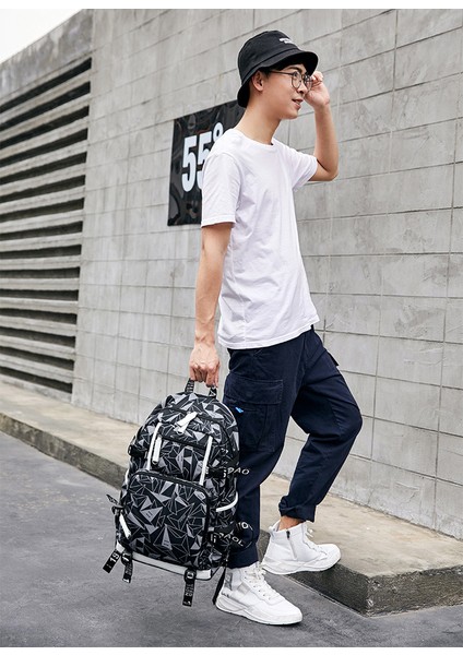 Ins Kore Tarzı Erkek Yeni Öğrenci Isı Transferi Okul Çantası (Yurt Dışından) fırsatları