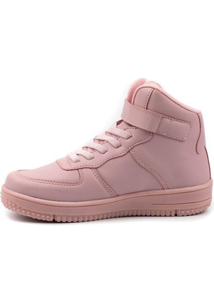 Pekin Unisex Çocuk Günlük Sneaker Uzun Spor Bot modelleri