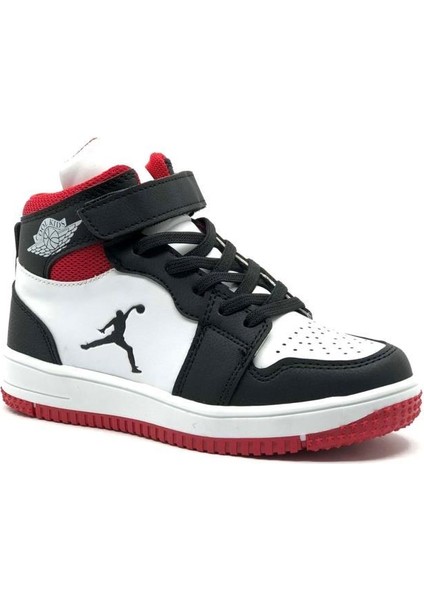 Jordan Unisex Çocuk Günlük Sneaker Uzun Spor Bot