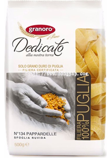 Pappardelle Dedicato 500 gr