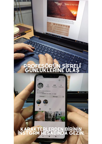 Profesörün Davası Cinayet Çözme Oyunu fiyatları