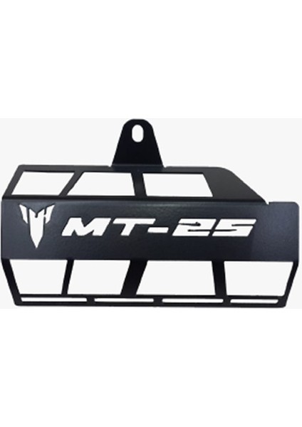 Yamaha Mt-25 2014 - 2021 Uyumlu Eksoz Koruma Demiri