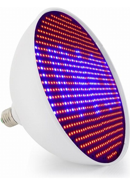 Evde Bitki Yetiştirme Bakımı Spectrum Lamba Çiçeklendirme 300 LED