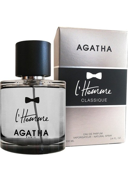L'homme Classique Edp 100 ml