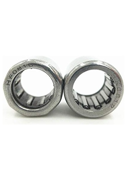 Vileda Rulmanı 2 Adet Turbo Cambaz Pedallı Kovası Yedek Rulman 8 x 14 x 12MM Vileda HF081412
