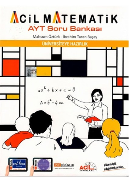 AYT Matematik Soru Bankası