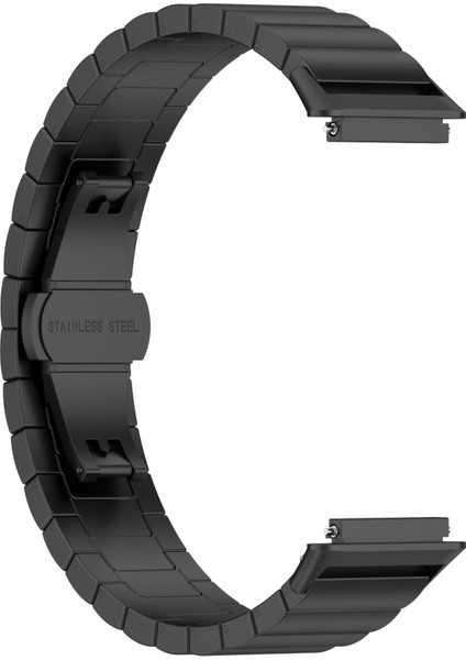 Huawei Band 7 Için Akıllı Bileklik Bandı - Siyah (Yurt Dışından)