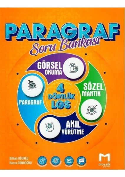 8.Sınıf Soru Bankası Paragraf - 2022