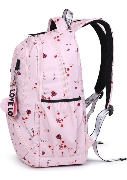 Öğrenci Baskılı Su Geçirmez Sırt Çantası (Yurt Dışından) fırsatları