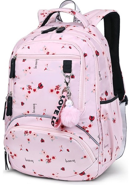 Öğrenci Baskılı Su Geçirmez Sırt Çantası (Yurt Dışından) indirimleri