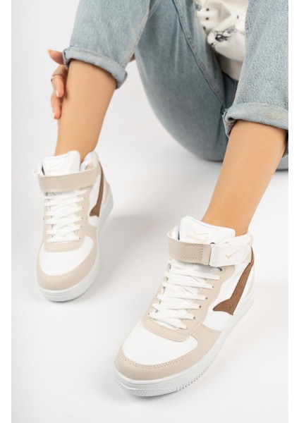 Uzun Bilekli Spor Sneakers Ayakkabı fiyatları