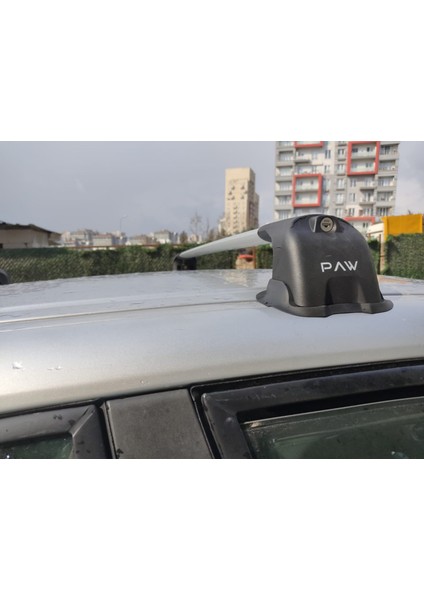 Renault Scanic Ara Atkısı Siyah Set 2003-2009 Pro 3