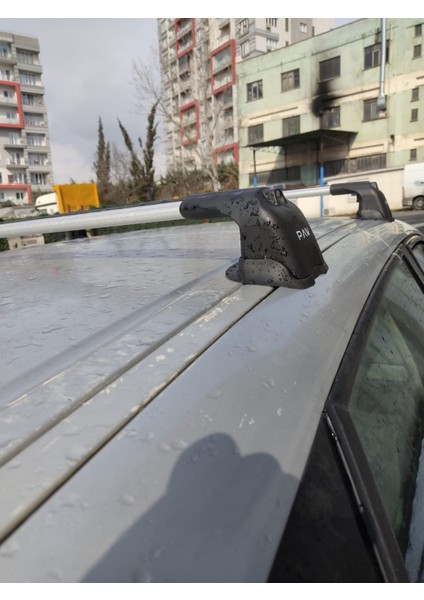 Renault Scanic Ara Atkısı Siyah Set 2003-2009 Pro 3