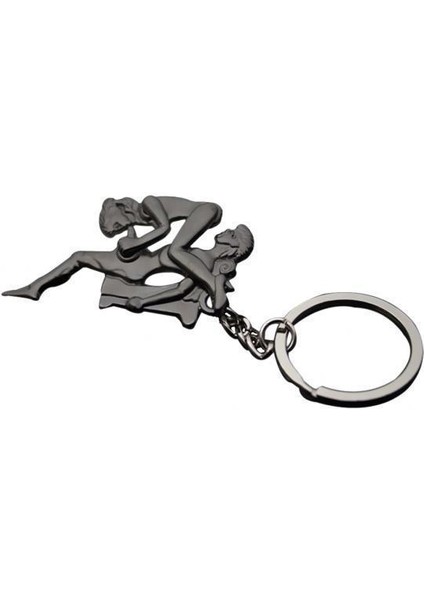 Anahtarlık Kolye 4 Adet (Yurt Dışından)