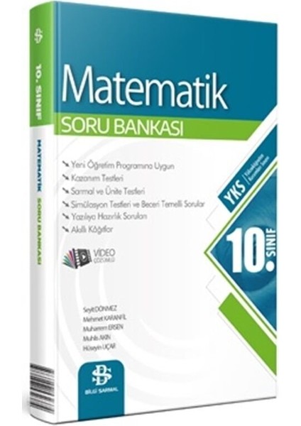 10. Sınıf Matematik Soru Bankası