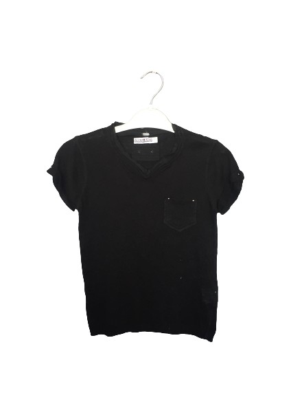 Erkek Çocuk Siyah T-Shirt