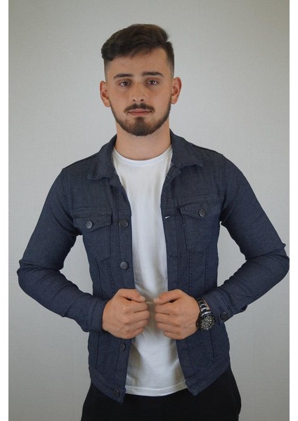 Erkek Lacivert Kot Ceket fiyatları
