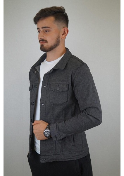 Erkek Gri Kot Ceket fiyatları