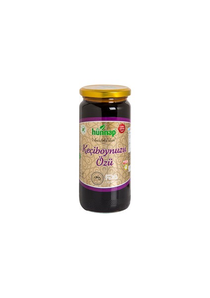 Keçiboynuzu Özü 640 gr