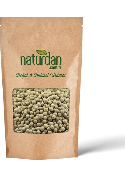 Akbiber Beyaz Karabiber 250 gr