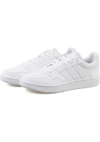 Hoops 3.0 Kadın Günlük Ayakkabı GW3036 Beyaz modelleri