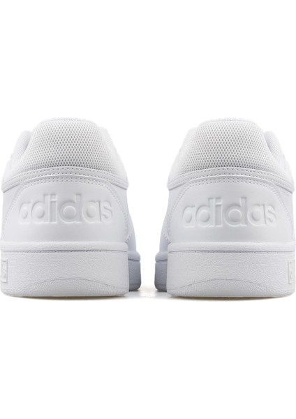 Hoops 3.0 Kadın Günlük Ayakkabı GW3036 Beyaz fırsatları