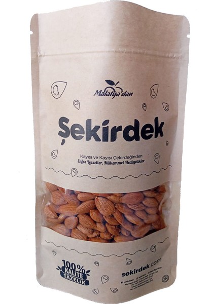 Gün Kurusu Kayısı Çekirdeği 1 kg