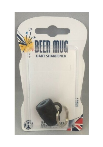 Beer Mug Sharpener