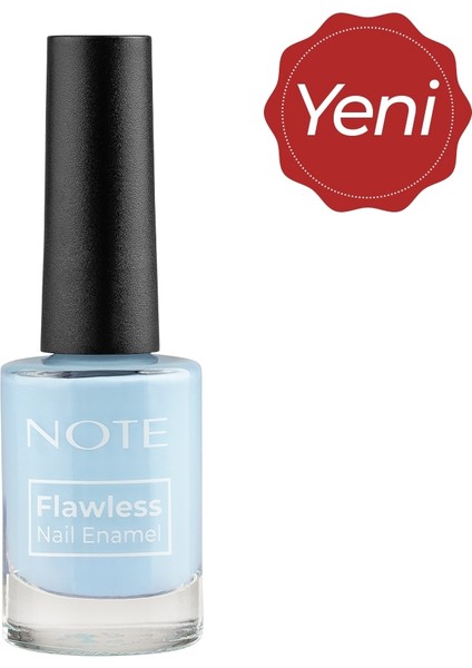 Nail Flawless Oje 41 Cloudy Vibes - Mavi