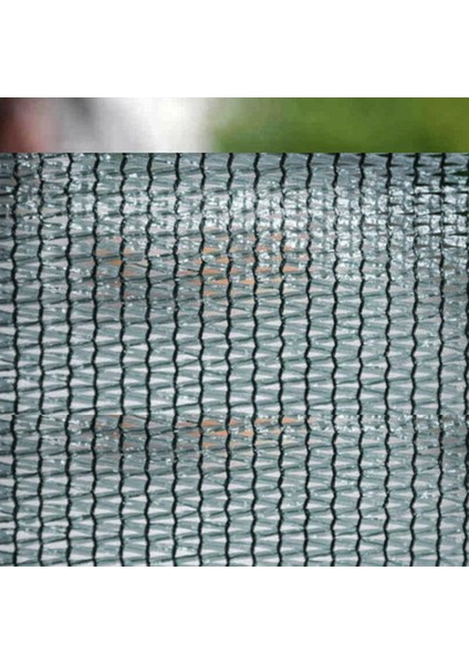 %55 Sıklıkta Gölgelik 300 cm Eninde File Arı Tülü 55'lik Koruma Tülü Bahçe Çit Filesi Arı Filesi Gölgelik Örtüsü