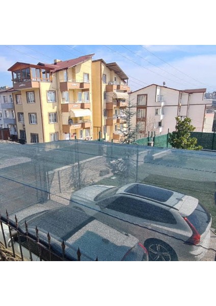 %40 Sıklıkta Gölgelik 600 cm Enli File Arı Tülü Koruma Tülü Bahçe Çit Filesi Arı Filesi Gölgelik Örtüsü En ve Boy Seçiniz