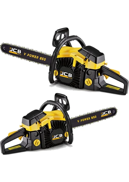 Projcb Plus American V-Power 850 Motorlu Testere Titanium Karter 50 Cm Pala