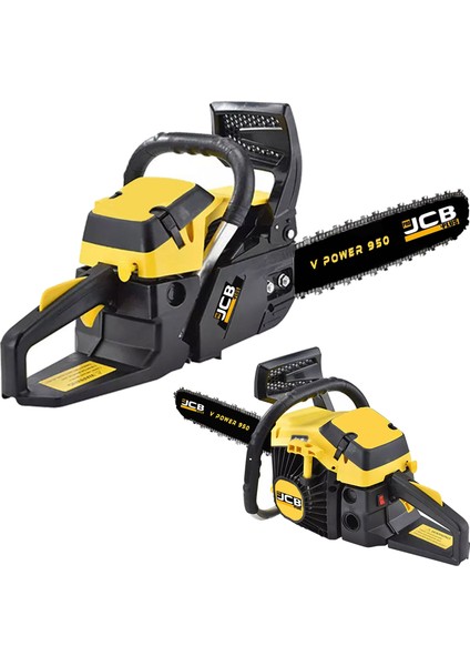 Projcb Plus American V-Power 950 Magnezyum Karter Motorlu Testere 50 Cm Pala