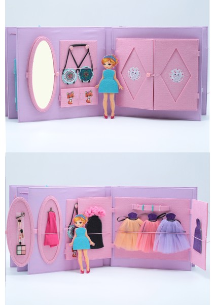 Dilaykid Bebek Evi Aktivite Kitabı indirimleri