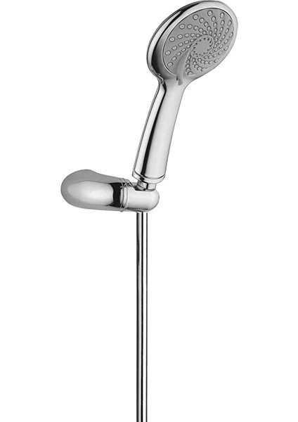 Artema Samba A45679STA 3f El Duşu Takımı, Krom