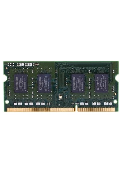 8gb Ddr3 1600MHZ 1,35V Sodımm KVR16LS11/8WP Kıngston