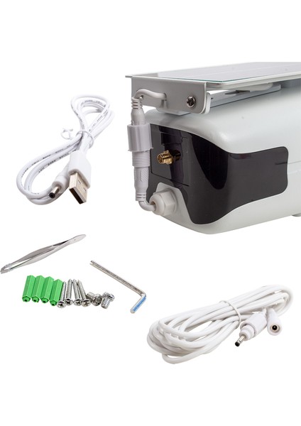 PM-19469 1080P Antenli Metal Kasa Solar Wifi Ip Kamera fiyatları