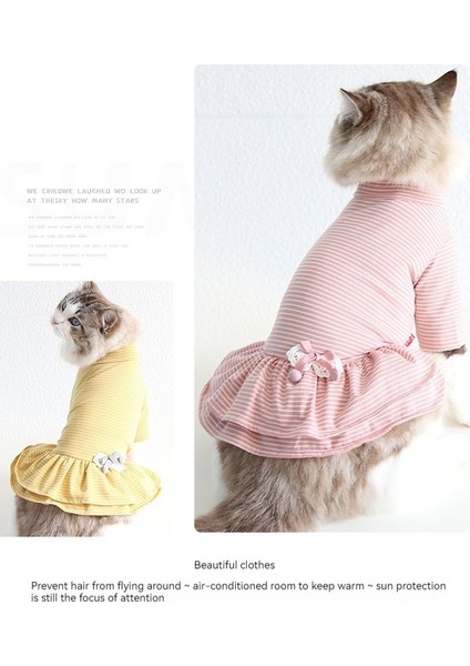 İnce Kedi Prenses Elbisesi (Yurt Dışından) indirimleri