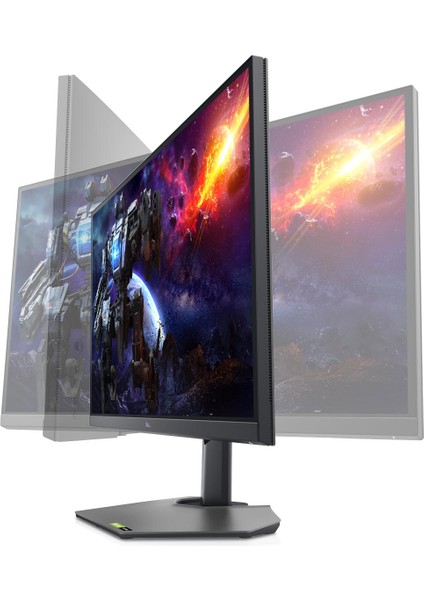 G3223D 31.5 inç 165Hz 1ms 2K QHD Adaptive Sync Fast IPS Gaming Monitör