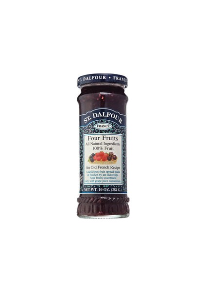 St. Dalfour Dört Meyve Reçeli 284 gr