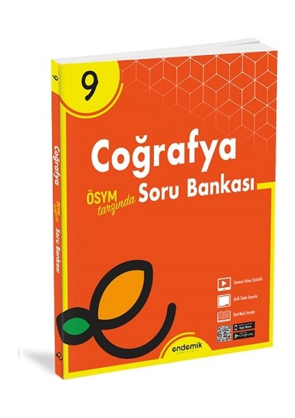 Yayınları 9. Sınıf Ösym Tarzında Coğrafya Soru Bankası