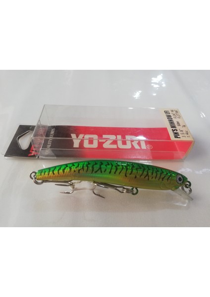 Pins Minnow R239 90MM 7gr Floating Maket Balık - Gm