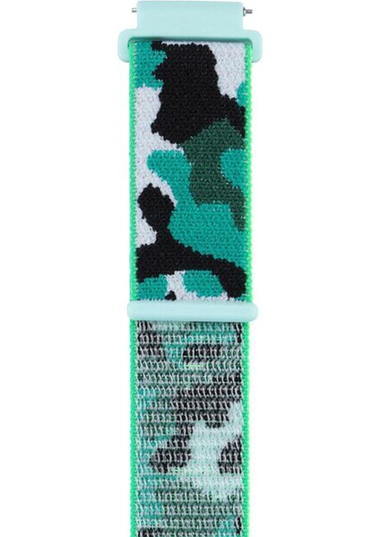 Haylou Gst LS09B Kordon Cırtcırt Asker Desenli Kumaş Ayarlanabilir Mavi fiyatları