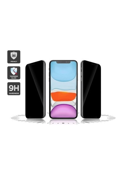 iPhone x Lensun Nano Mat Hayalet Ekran Kaplama