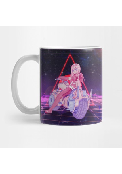 Zero Two Darling In The Franxx Kupa Bardak