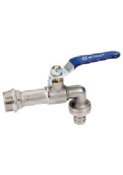 Küresel Bahçe Musluğu 1/2"