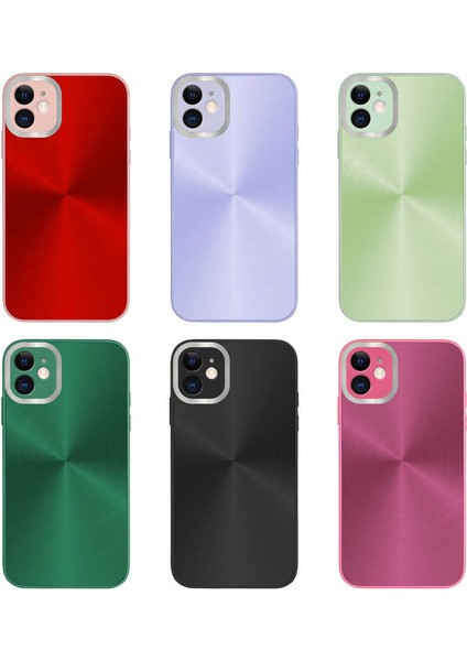 Apple iPhone 11 Uyumlu Kılıf Kamera Korumalı Tırtıklı Yüzey Sert Desa Kapak fiyatları