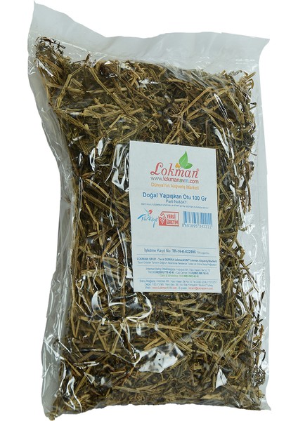 Yapışkan Otu 100 gr