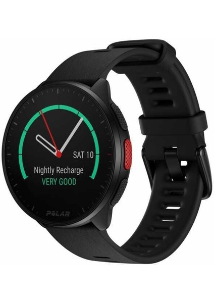 Pacer Gps Koşu Saati Blk/blk S-L